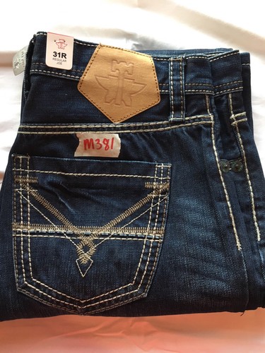 Mens New Tin Haul 31X32 Regular Joe 