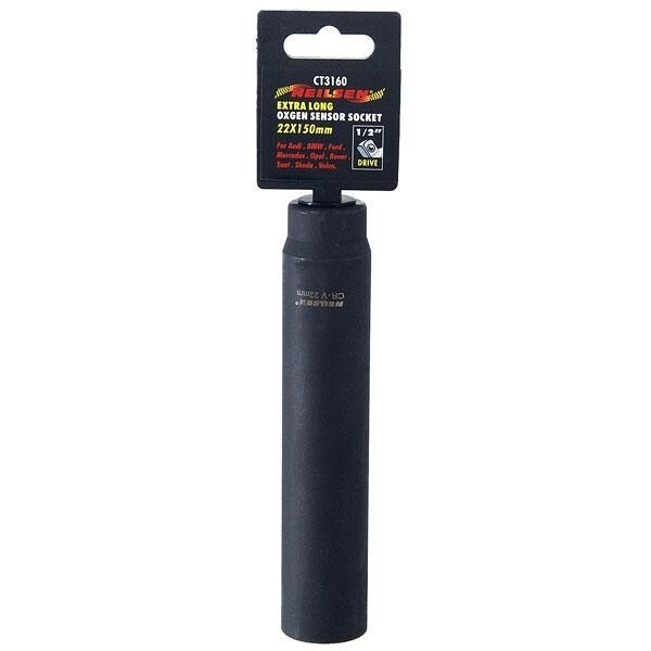 Extra Long Oxygen Sensor Socket - for removing & installing lambda sensors