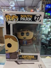 Animation: CARTMAN (Faith) #27 South Park Series Funko Pop