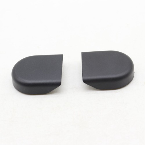 2Pcs Front Windshield Washer Wiper Arm Nut Cover Cap For Toyota 85292