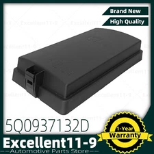 Fuse Box Cover 5Q0937132D For Audi A3 Q3 TT VW Golf Jetta Passat Seat Ateca Leon