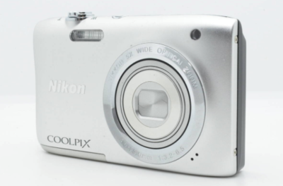 Nikon COOLPIX S2900 シルバー Near MINT] Nikon Coolpix S2900 20.1MP Compact Digital Camera