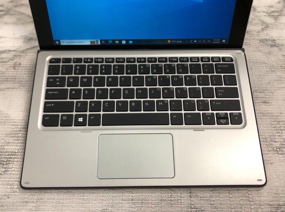hp - 第7世代 HP Elite x2 1012 G2 Tablet SSD256 HP Elite x2 1012 G2 Notebook PC - HP® Store