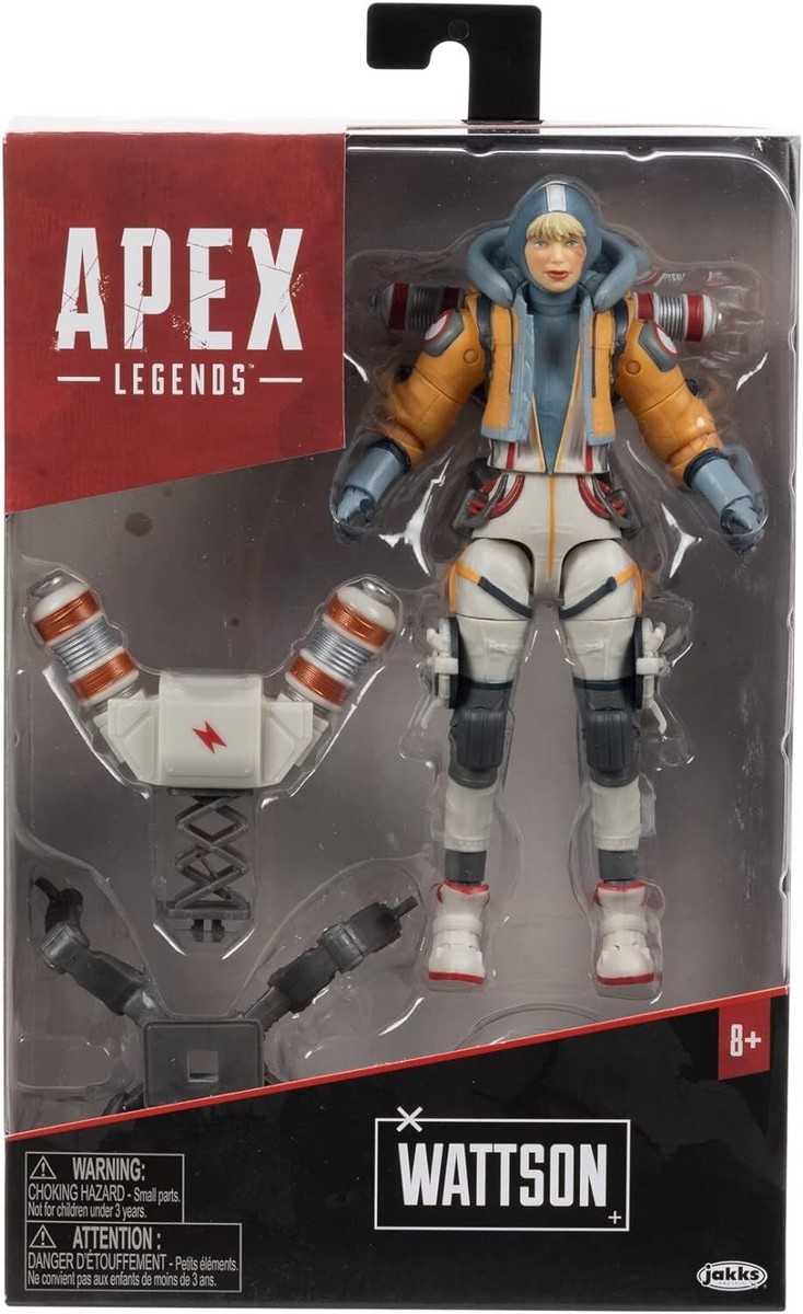 APEX LEGENDS Wattson フィギュア 1828 Apex Legends Nendoroid Wattson Figure 1828 | eBay