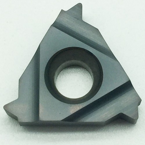 10 piezas 16ER 11W LDA Carburo Roscado Insertos Herramienta para Procesar Acero Inoxidable - Imagen 4 de 4