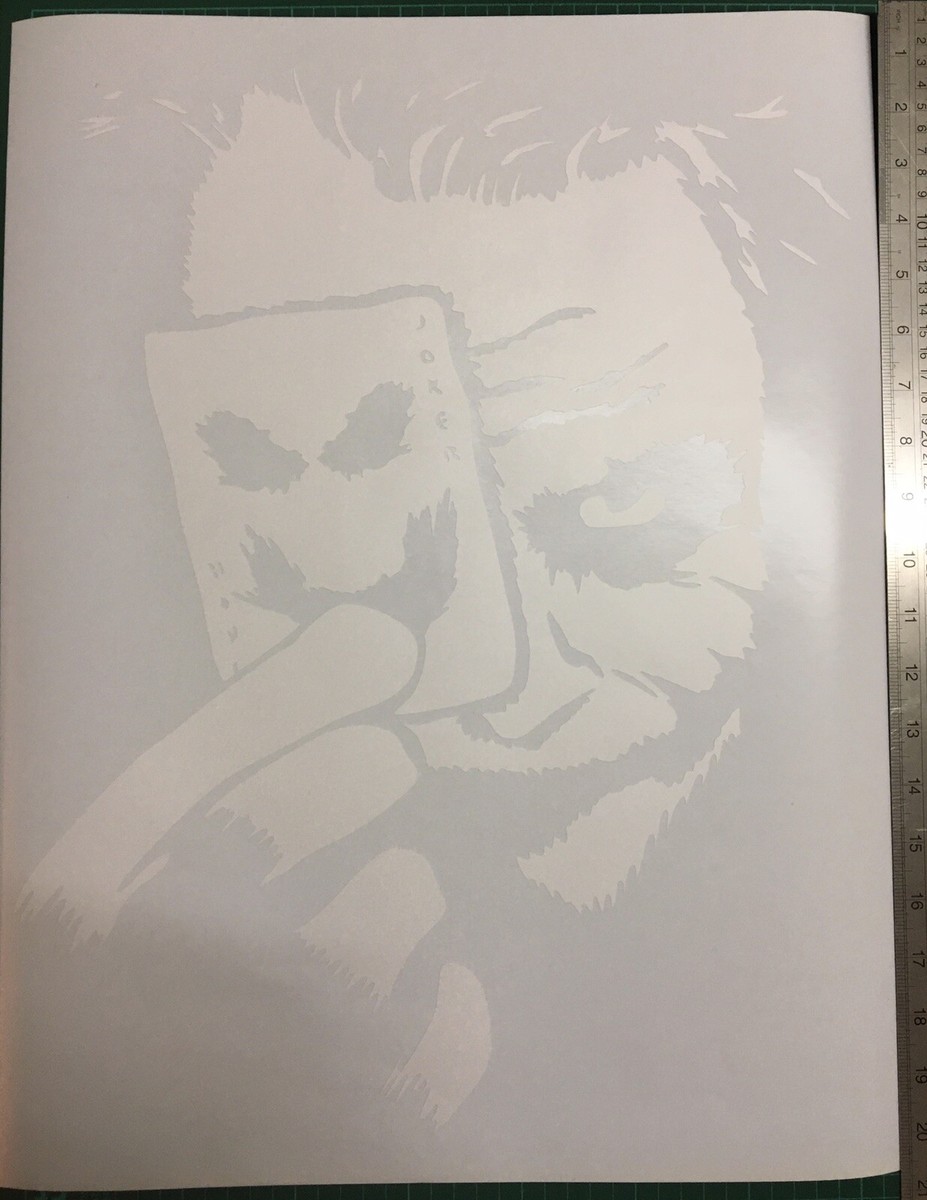 Decalcomane Lego Joker Sto Provando Mecabrcks Per La Prma Volta E - Foto 7