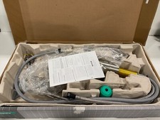 Hansgrohe Allegro E Stainless Steel Bar Kitchen Faucet 04067860