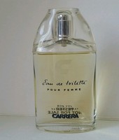 Carrera Pour Femme / Women 3.4 Oz / 100 Ml Eau De Toilette Spray Tst Carrera Pour Femme / Women 3.4 Oz / 100 Ml Eau De Toilette Spray Tst