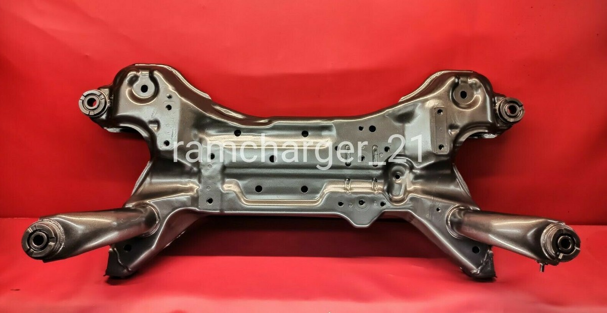 04-08 Mitsubishi Endeavor Crossmember Front Suspension K