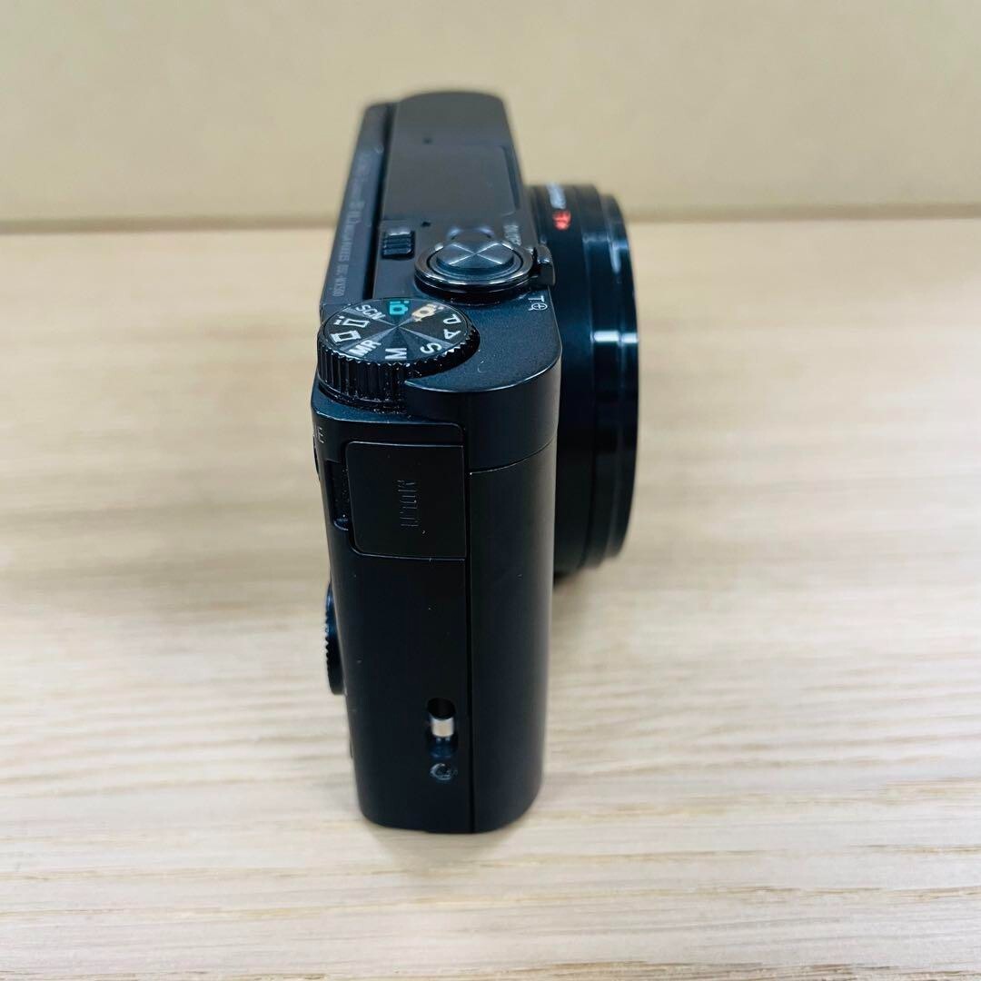 SONY Cyber-Shot WX DSC-WX500 (B) Digital Camera black color SONY Cyber-Shot WX DSC-WX500 (B) Digital Camera black color
