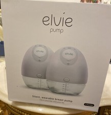 Elvie Double Electric Breast Pump