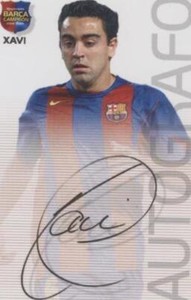 Soccer Xavi | eBay