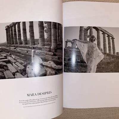 Dior Magazine No. 36 (Winter 2021) entitled 