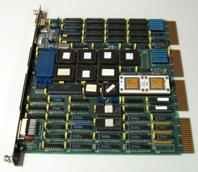 Fidia M2 Computer Control Board CPU1 - WARRANTY