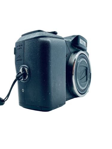 KODAK EasyShare ZD15 Digital Camera 10.0 Mega Pixel (BATTERY CORROSION) 412 - Picture 3 of 6