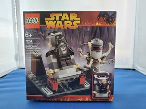 lego star wars 7251
