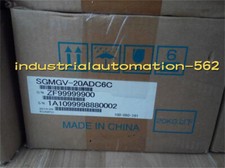 Yaskawa SGMGV-20ADC6C Servo Motor New In Box Expedited Ship