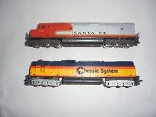 Lima HO Model Railroad Locomotives with Light Function for Lima HO Model Railroad Locomotives with Light Function for