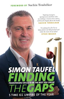 Finding the Gaps - Paperback / softback NEW Taufel, Simon J 15/10/2019