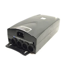 Suspa LogicS-3-SUSND-340VA-U D45-02428 Dual Output Power Supply, 31VDC & 28VDC