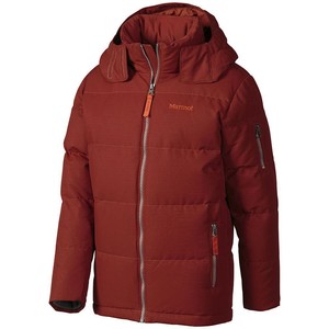 marmot boys size chart