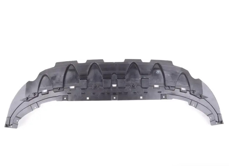 AUDI Q7 4M Front Lower Centre Bumper Valance Panel 4M0807611D NEW 
