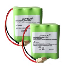 2x Ni-MH Battery for iRobot Braava 320 Braava 321 Mint 4200 Mint 4205 7.2V 2.6Ah