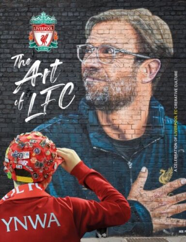 The Art of Liverpool FC 9781914197758 Liverpool FC - Livraison gratuite suivie - Photo 1/1