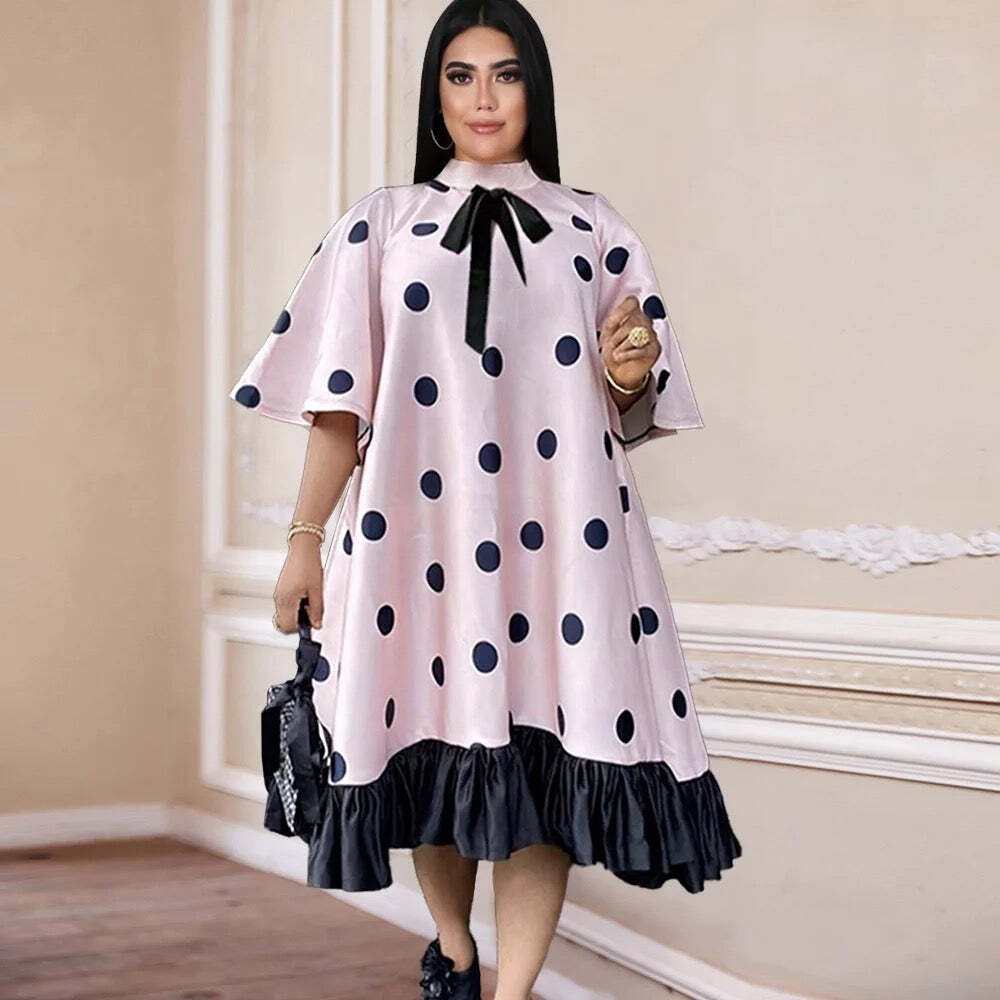 slim fit dress slacks The Eden Modest Maxi Dress main image 0