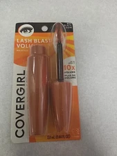 COVERGIRL 805 LashBlast Mascara Black Lash Blast