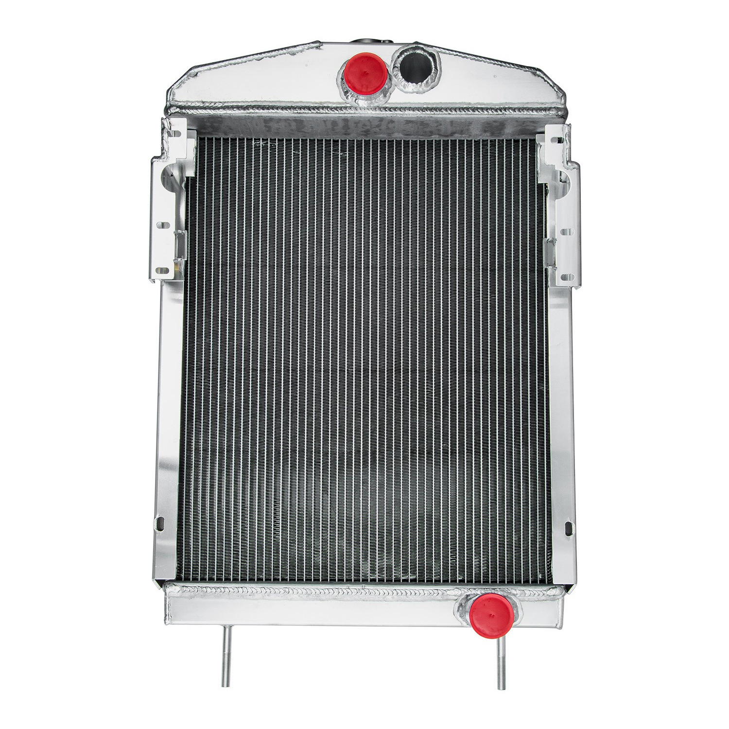 #351798R92 3-Rows Radiator Fits Farmall International Harvester M MD Super M