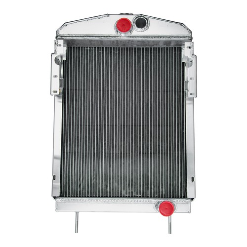 3 Row #351798R92 Radiator Fits Farmall International Harvester M MD ...