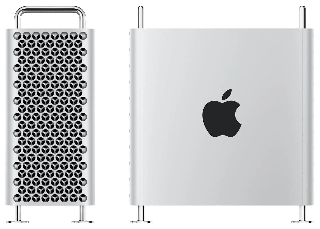Apple Mac pro 2019 12 Core Xeon 3.3Ghz 96GB 1TB SSD AMD VEGA