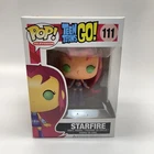 Funko Pop! Starfire #111 Teen Titans Go! 2014 Vaulted Vinyl Figure