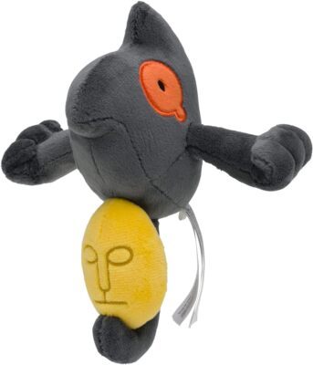 ぬいぐるみ・マスコット yama Pokemon Center Original Yamask Plush Pokrmon fit 17cm Sitting