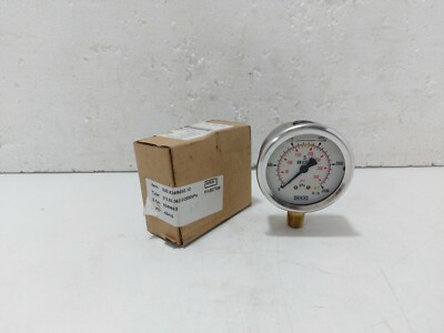 Wika 213.53.063 Druckmesser 0/2500kPa