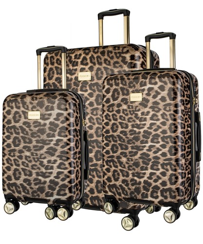 VALIGIA VALIGIA DA VIAGGIO VALIGIA RIGIDA TROLLEY BEAUTY CASE BEVERLY HILLS  Puccini ® | eBay
