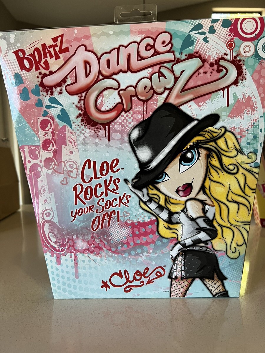 Bratz Dance Crew￼z - Cloe - Original, NIB | eBay
