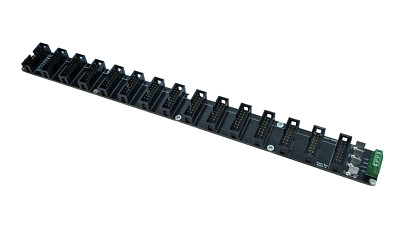 Arcus Audio - UPDATED: Power Bus Board 12'', Terminal Block and Quick Connects