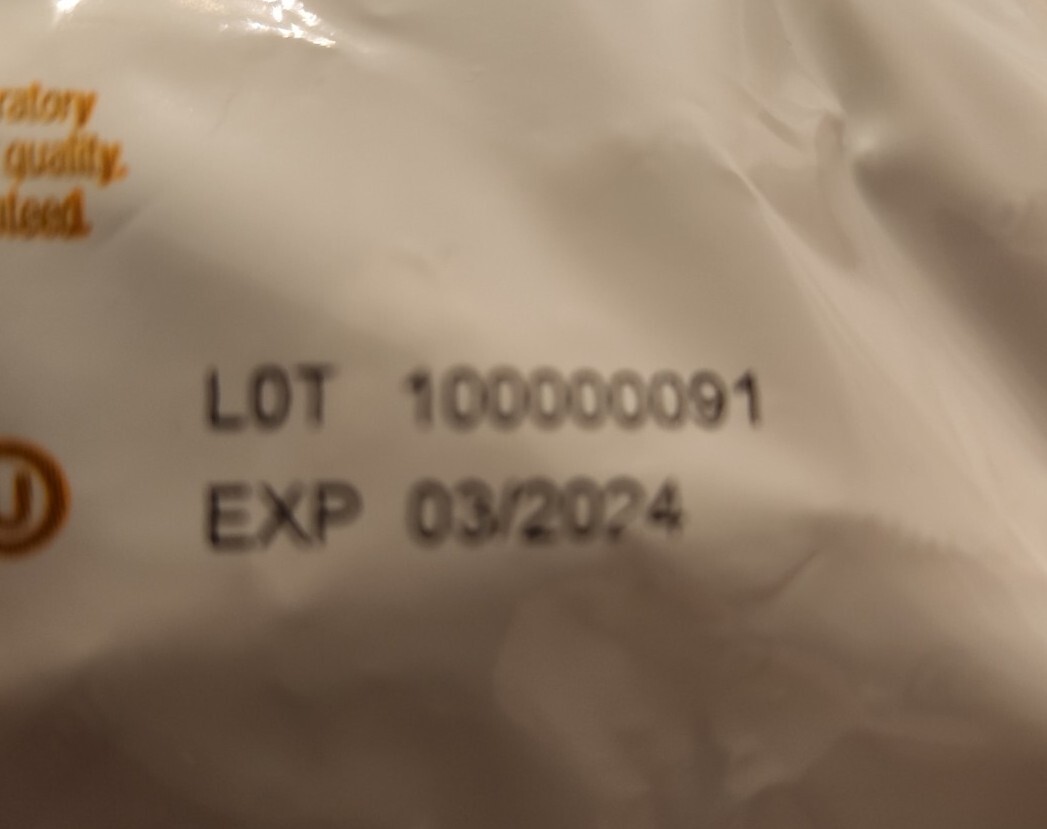 3 Bags Cough Drops Honey Lemon / 1 bag of 80 drops Each Bag FREE SHIPPING