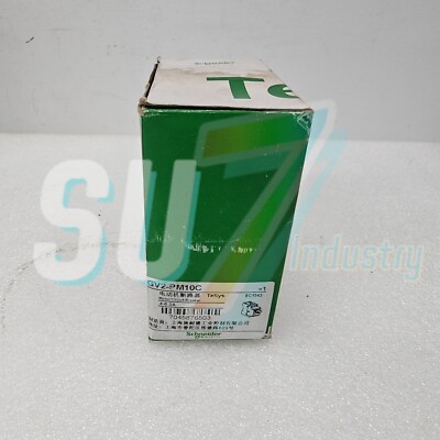 Schneider GV2-PM10C 4-6.3A circuit breake# 1pcs New In Box