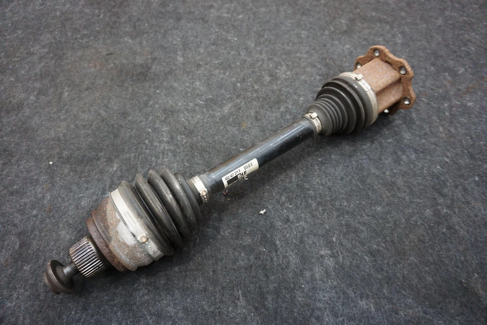 Conjunto eje CV delantero izquierdo 4G0407271F Audi S7 4K8 2013-18 A7 A6 S6 13-18 Foto 3 de 4