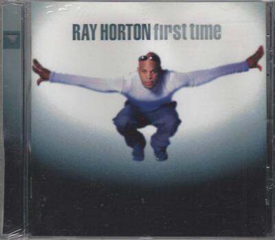 Ray Horton First Time (CD)