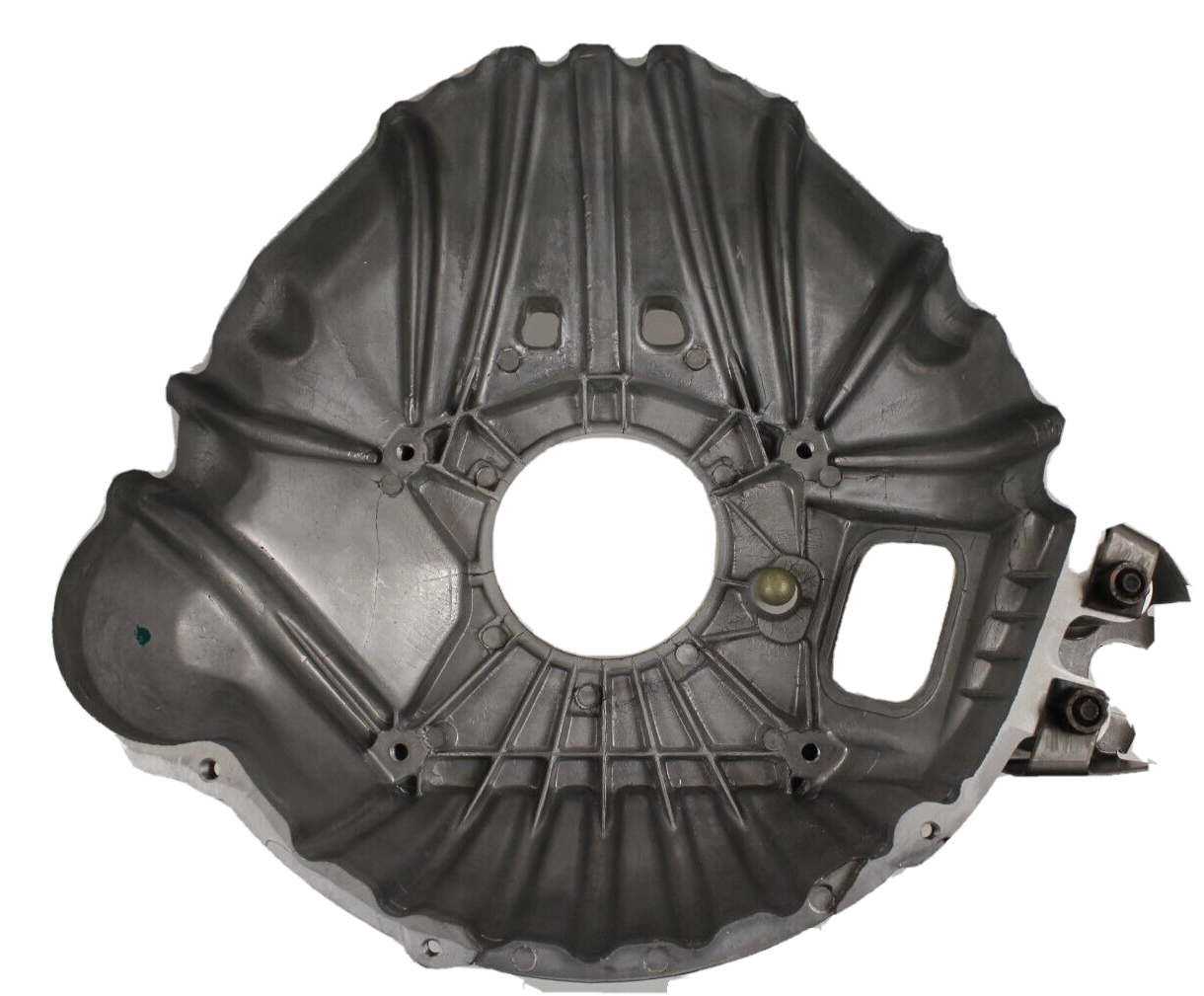 19841993 Ford Aluminum Bell Housing Casting E4TA7505DA OEM E4TZ