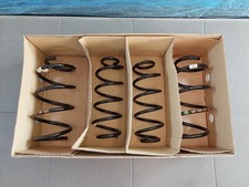 2x Feder Hinterachse 2Q0511121ED VW Polo AW GTI 2,0 TSI / Audi A1 Schraubenfeder