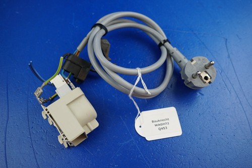 Entstörfilter Waschmaschine - Bauknecht WAGH 72 W10503160
