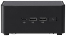 ASUS NUC 14 Pro Tall Barebone Kit in Black mini PC Model RNUC14RVHU70000UI