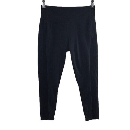 Athleta Ultra High Rise Elation Capri In Navy