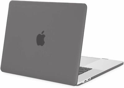 Mosiso for Macbook Pro 16 inch A2141 Case Clear Crystal Hard Shell Cover 2019