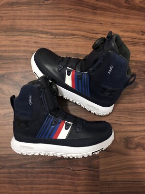 Under Armour Fat Tire Govie USA Boa Gore-tex Waterproof Boots Men s 9 US SAMPLE